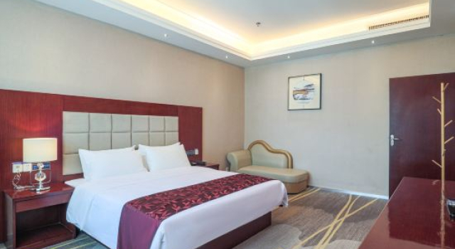 Люкс Executive Tianlongwan Manyue Hotel (Shanglin County Government Branch)