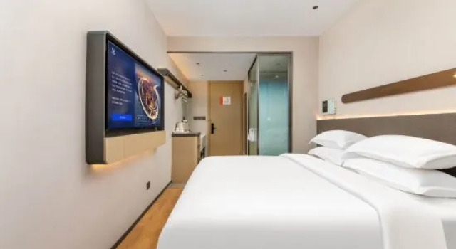Люкс Ziyang Business Hotel (Changge Zhongxu Avenue)