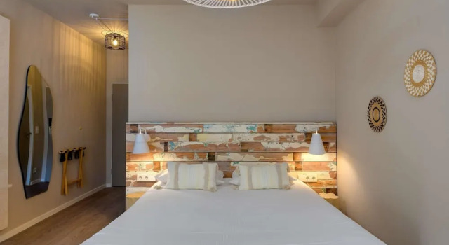 Двухместный номер Deluxe Ibis Styles Regensburg