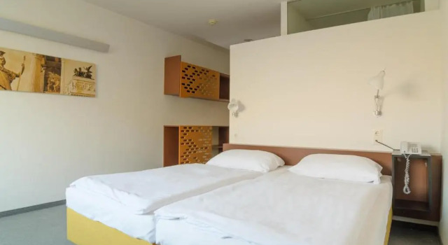 Двухместный номер Standard Kyriad Vienna Altmannsdorf