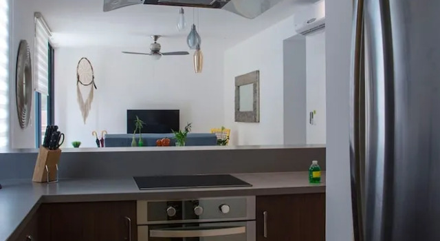 Апартаменты Profound relaxation in 2BR Condo with pool view by Happy Address