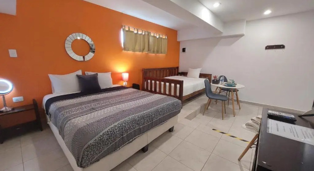 Cancun Suites Apartments - Hotel Zone, Rezervovat Apartmán Cancún Quintana Roo