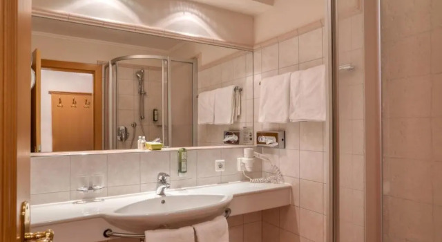 Семейный люкс Alpinresort Schillerkopf