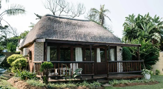 Семейный номер Standard African Sands B&B