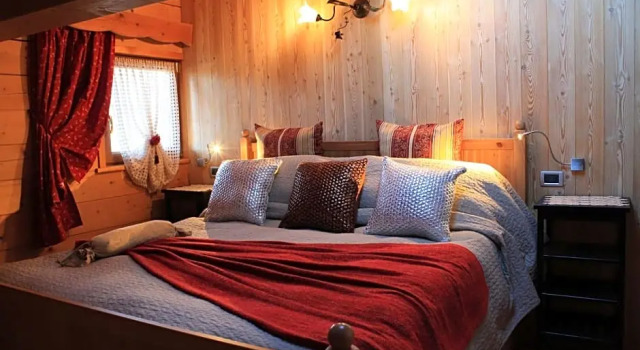 Baita Zeni, Забронировать Отель Отели Трансаккуа 3 звезды, 3*