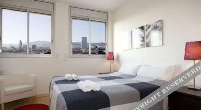 Apartamentos Marbella, Забронировать Апартаменты/квартира Отели провинции Барселоны с парковкой, Парковка