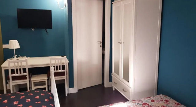 Двухместный номер Standard с балконом The Green Lake House