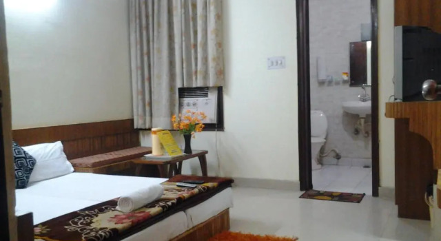 Двухместный номер Standard Cottage Ganga Inn