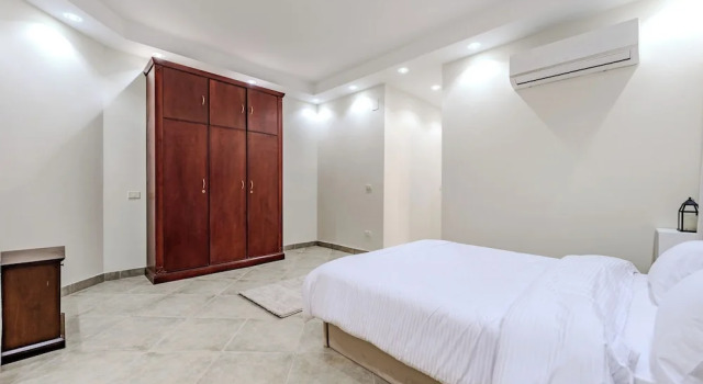 Апартаменты Deluxe Amazing Golf View Apartments