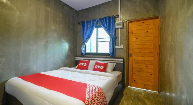 Номер Deluxe OYO 808 Kawin Home