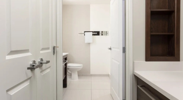 Люкс с красивым видом из окна Residence Inn by Marriott Las Vegas Airport