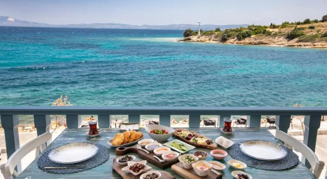 Трёхместный номер Economy Mai Sema Otel Dalyan