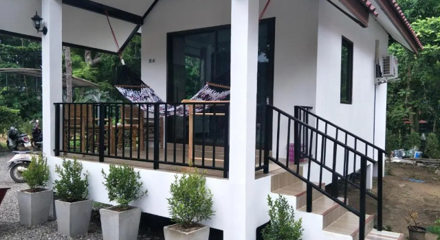 Бунгало Standard Lanta Fa Rung Beach Resort