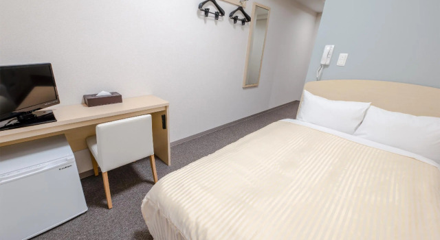 Одноместный номер Standard CHISUN BUDGET Kanazawa Ekimae