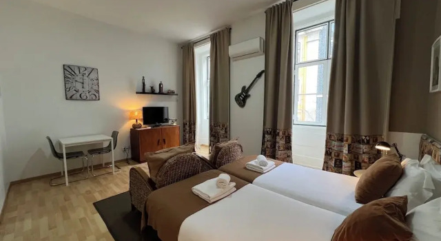 Lisbons Heart Apartments, Забронировать Апартаменты/квартира Апартаменты Лиссабона, рядом с Nossa Senhora do Monte Belvedere, Апартаменты/квартира