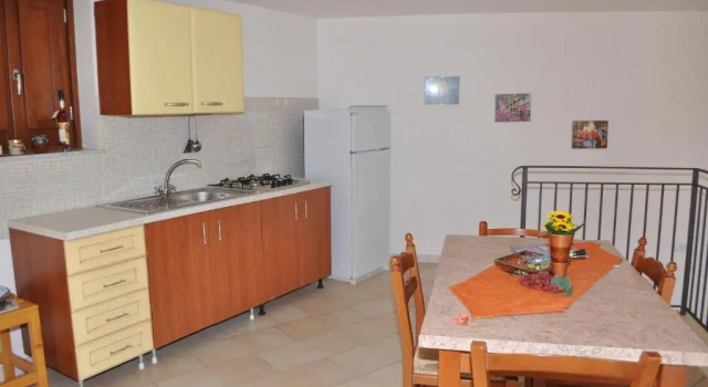Апартаменты с 2 комнатами Case Albergo Al Cortiletto