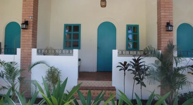 White Coconut Cottage