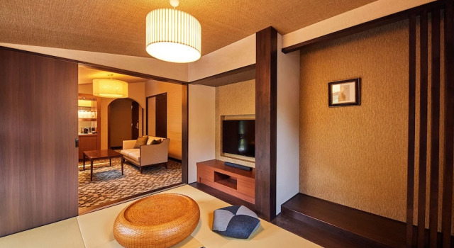 Двухместный номер Premium с балконом Le Grand Karuizawa Hotel and Resort