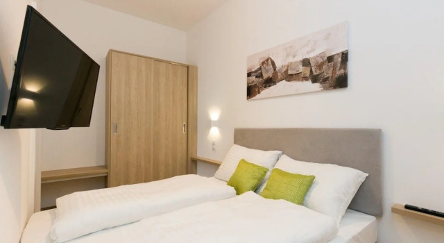 Castellez Relax, Забронировать Отель Отели Вены 3 звезды, рядом с Нестройплац, 3*