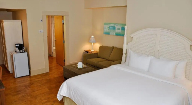 Deluxe chambre Hotel Eldorado at Eldorado Resort