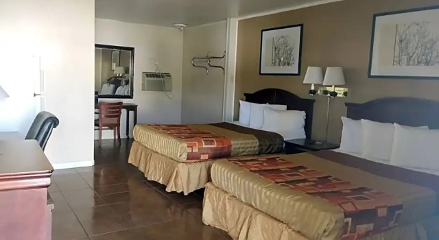 Номер Standard Garden Inn & Suites New Braunfels