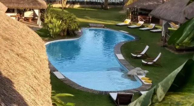 Люкс Pousada Duna Paraiso Maceió