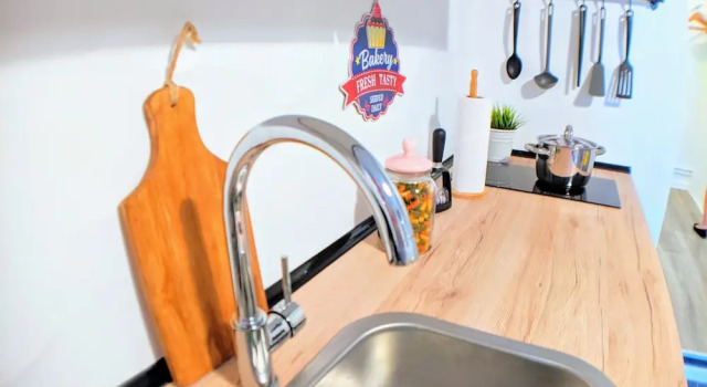 Студия Comfort Apartment in historischem Gebäude