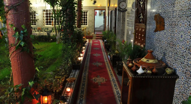 Dar Aliane, Varaa Hotelli Fès Fes-Meknes