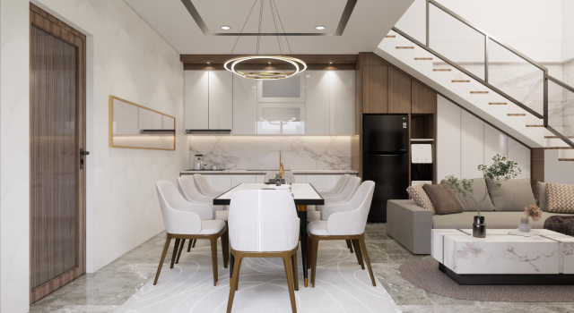 Standard Zimmer Doppelhaus Shakti Villa Dago Bandung