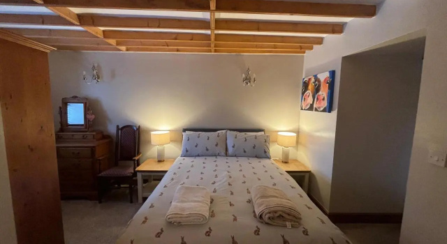 The Byre, Boek Hotel Hotels in Cumbria met parkeren, Parkeren