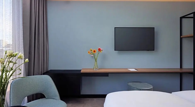 Номер Standard Van der Valk Hotel Gorinchem-A27