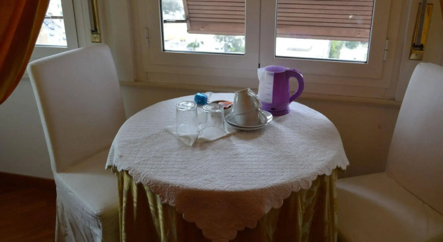 B&B Domitilla, Забронировать Отель Отели Генуи с парковкой, Парковка