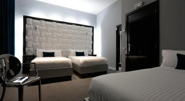 Трёхместный номер Standard Amra Barcelona Gran Via