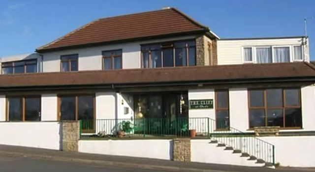 The Cliff Hotel