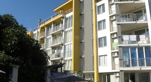 New Town Complex, Varaa Hotelli Hotellit Varna region uima-altaalla, Uima-allas