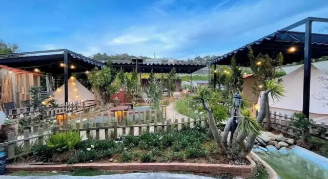 The Monhi Da Lat