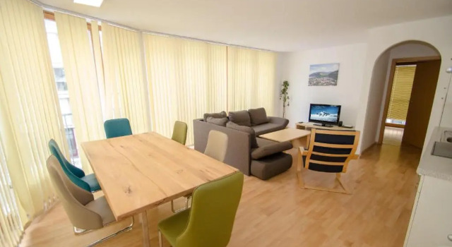 Апартаменты Comfort Appartementhaus Zell City by All in One Apartments