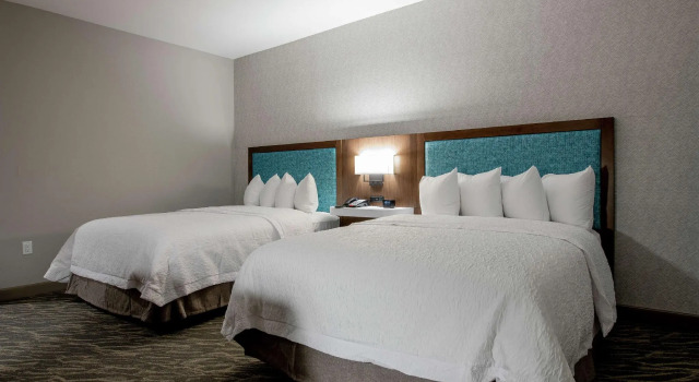 Четырёхместный номер Standard Hampton Inn & Suites Duncanville Dallas, Tx