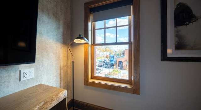 Номер Premier The Horton Hotel