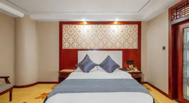 Люкс Superior Baoshan Minghe Hotel