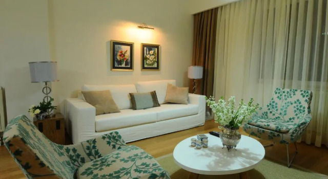 Апартаменты с 2 комнатами Cheya Taksim BNB Gumussuyu Istanbul City Center Comfort Residence