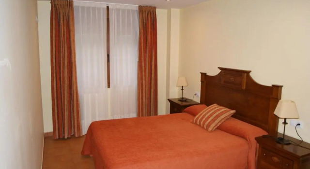 Апартаменты с 2 комнатами Apartamentos Don Clemente