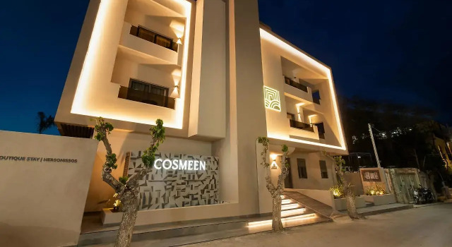 Cosmeen Lifestyle Boutique Stay, Забронировать Бутик-отель Лименас Херсонису 