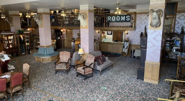 The Delaware Hotel