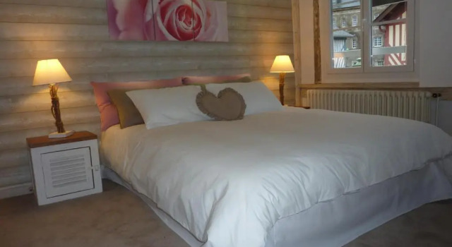 Номер Superior Hotel le Ptit Beaumont