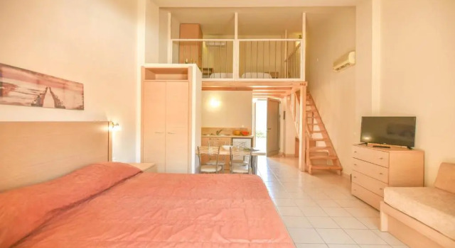 Апартаменты Anatoli Hotel Apartments Agia Pelagia