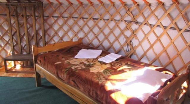Steppe Nomads, Reservar Hotel Bayandelger Ulan Bator