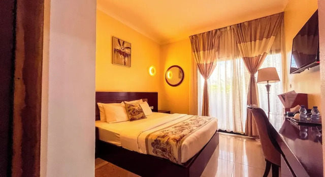 Номер Superior Tourinvest Le Manguier Hotel