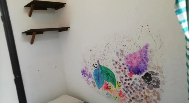 Номер Standard Zeppelin Art-Hostel