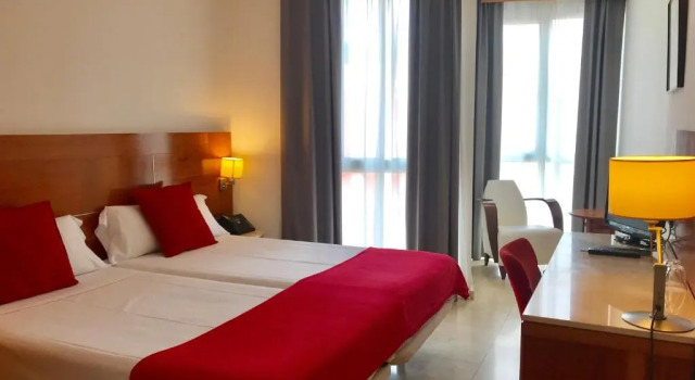 Двухместный номер Standard Hotel Calasanz